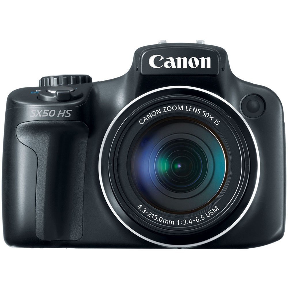 Canon PowerShot SX50 HS Digital Camera